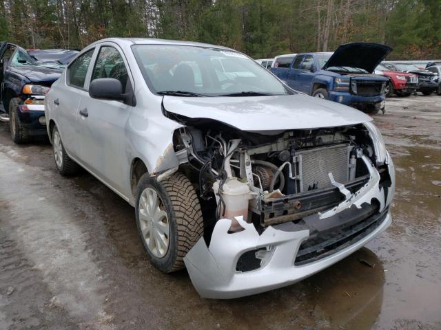 NISSAN VERSA S 2013 3n1cn7ap8dl872182