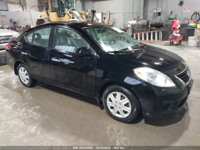 NISSAN VERSA 2013 3n1cn7ap8dl872215