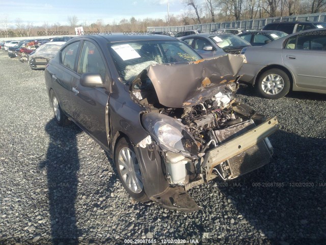 NISSAN VERSA 2013 3n1cn7ap8dl872814