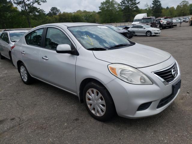 NISSAN VERSA S 2013 3n1cn7ap8dl872943