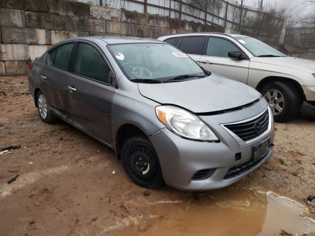 NISSAN VERSA S 2013 3n1cn7ap8dl872957