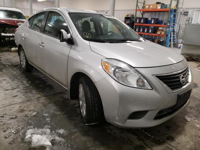 NISSAN VERSA S 2013 3n1cn7ap8dl873039