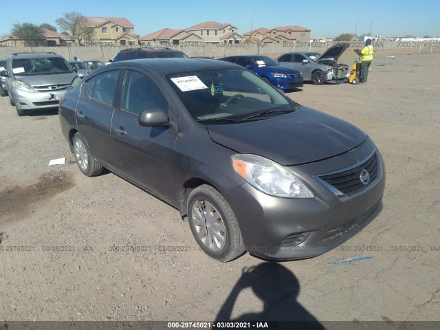 NISSAN VERSA 2013 3n1cn7ap8dl873283