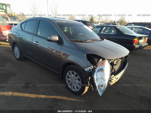 NISSAN VERSA 2013 3n1cn7ap8dl873509