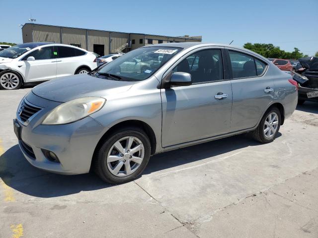 NISSAN VERSA S 2013 3n1cn7ap8dl873560