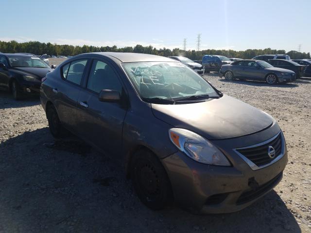 NISSAN VERSA S 2013 3n1cn7ap8dl873610