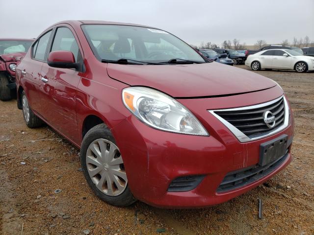 NISSAN VERSA S 2013 3n1cn7ap8dl873879