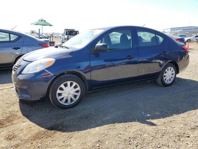 NISSAN VERSA S 2013 3n1cn7ap8dl874207