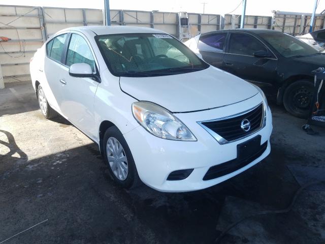 NISSAN VERSA S 2013 3n1cn7ap8dl874529