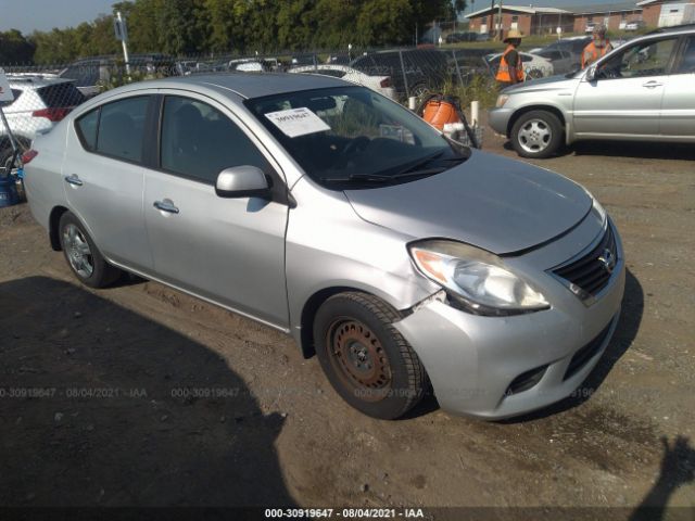 NISSAN VERSA 2013 3n1cn7ap8dl875194