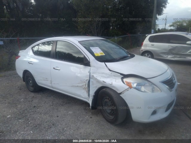 NISSAN VERSA 2013 3n1cn7ap8dl875311