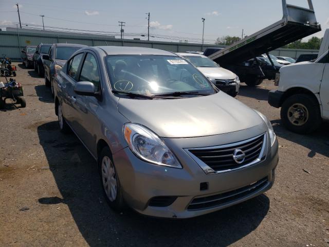 NISSAN VERSA S 2013 3n1cn7ap8dl875373