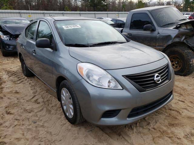 NISSAN VERSA 2013 3n1cn7ap8dl875633