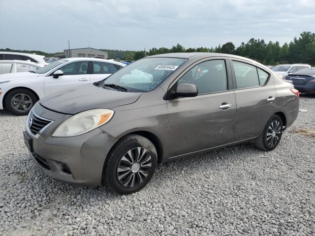 NISSAN VERSA S 2013 3n1cn7ap8dl875857