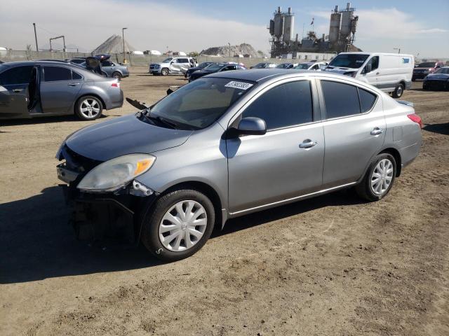 NISSAN VERSA S 2013 3n1cn7ap8dl876068