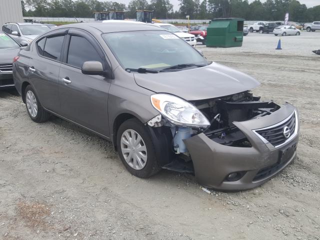 NISSAN VERSA S 2013 3n1cn7ap8dl876393