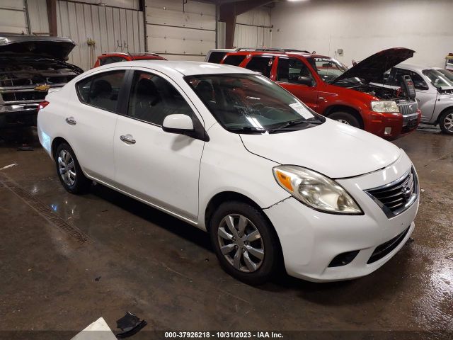 NISSAN VERSA 2013 3n1cn7ap8dl876524