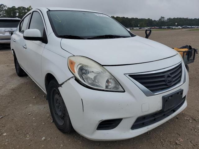 NISSAN VERSA S 2013 3n1cn7ap8dl876538