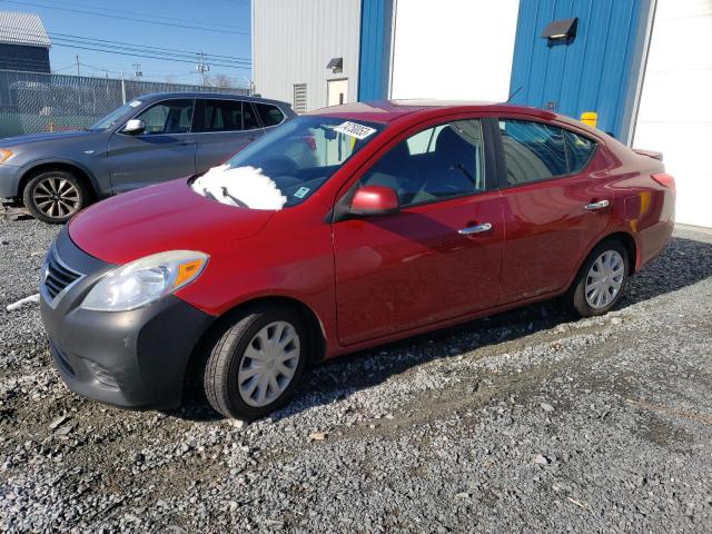 NISSAN VERSA 2013 3n1cn7ap8dl877155