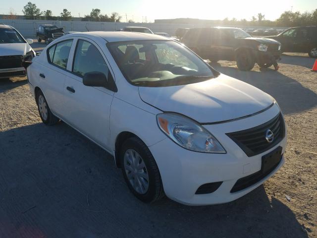 NISSAN VERSA S 2013 3n1cn7ap8dl877785