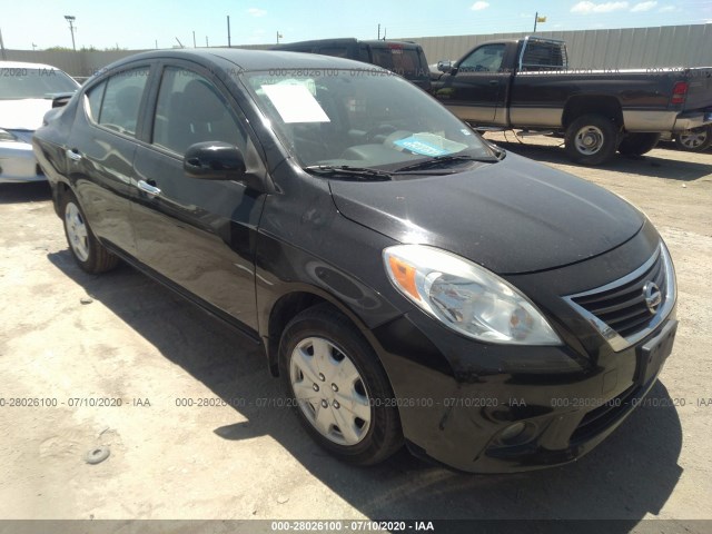 NISSAN VERSA 2013 3n1cn7ap8dl878385