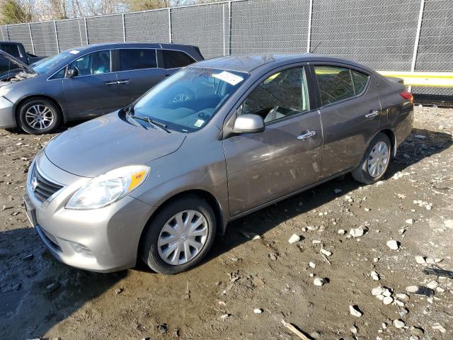 NISSAN VERSA 2013 3n1cn7ap8dl878399