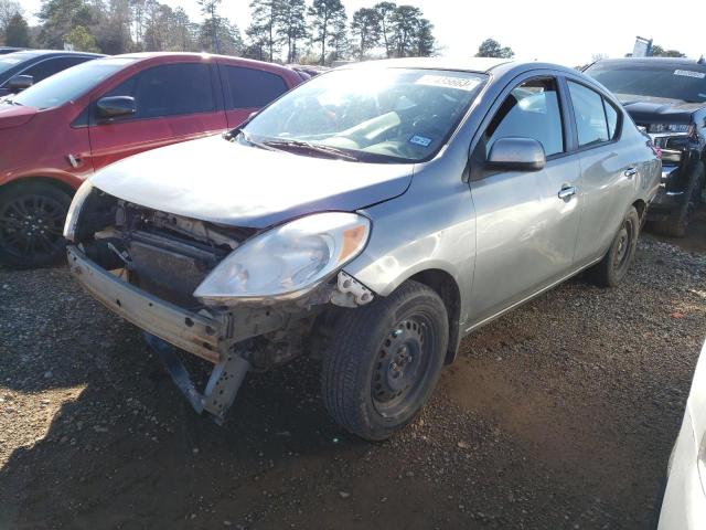 NISSAN VERSA S 2013 3n1cn7ap8dl878760