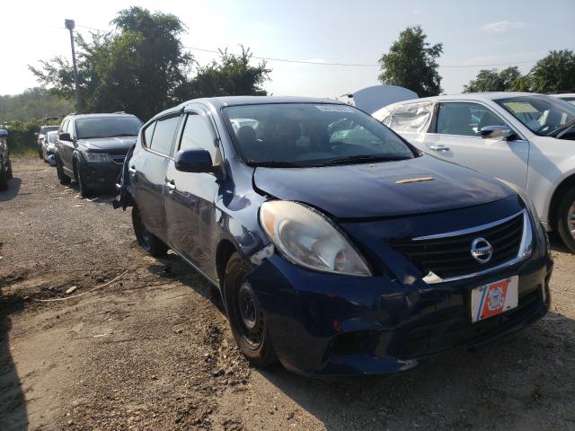 NISSAN VERSA S 2013 3n1cn7ap8dl878824