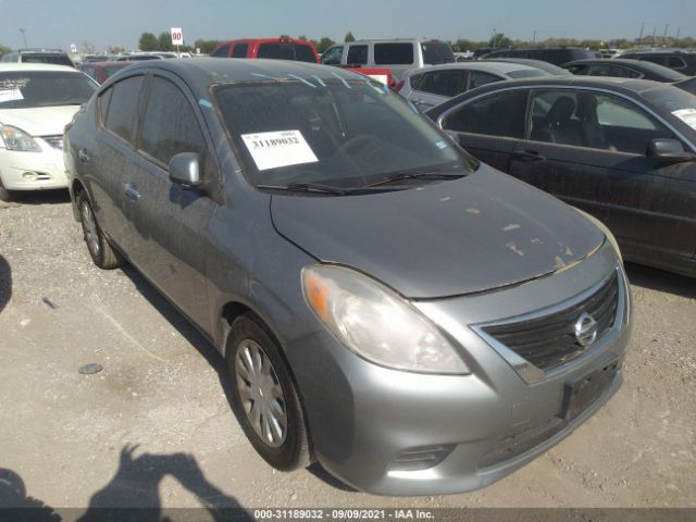 NISSAN VERSA 2013 3n1cn7ap8dl878919