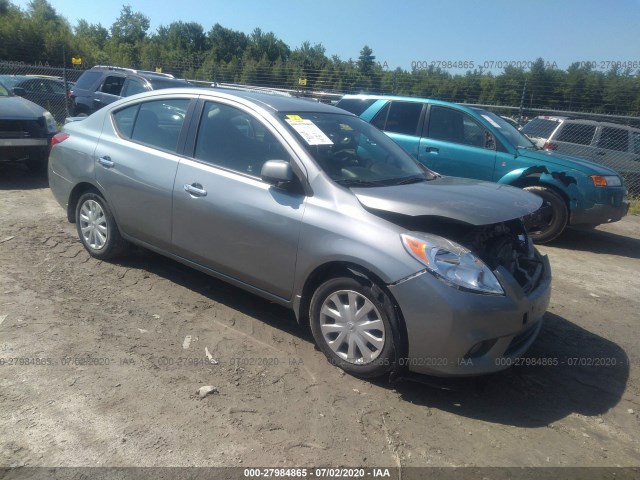 NISSAN VERSA 2013 3n1cn7ap8dl879505