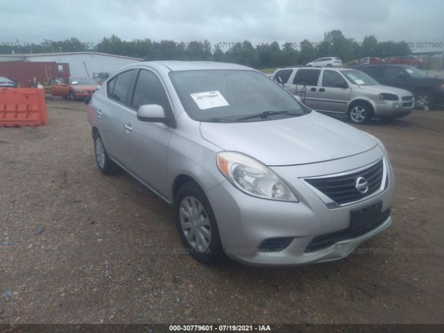 NISSAN VERSA 2013 3n1cn7ap8dl879987