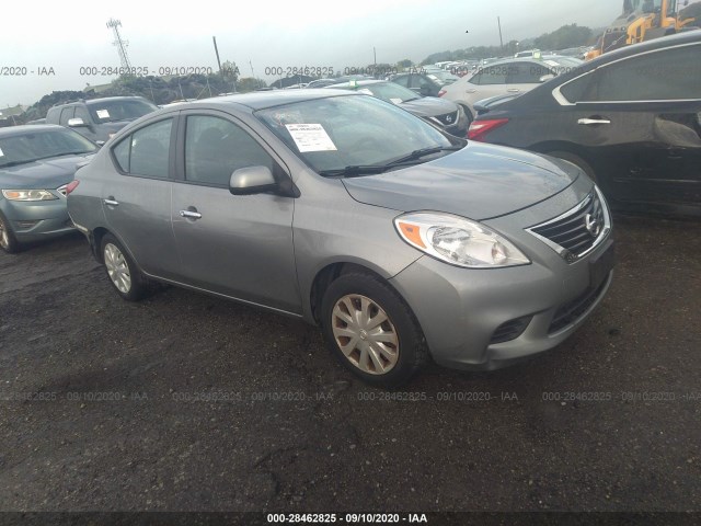 NISSAN VERSA 2013 3n1cn7ap8dl880007