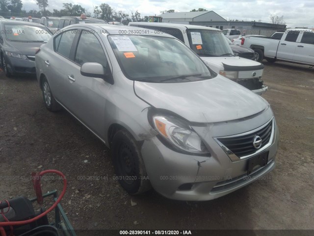 NISSAN VERSA 2013 3n1cn7ap8dl880430