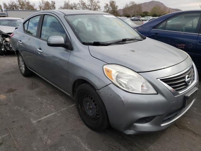 NISSAN VERSA S 2013 3n1cn7ap8dl880718