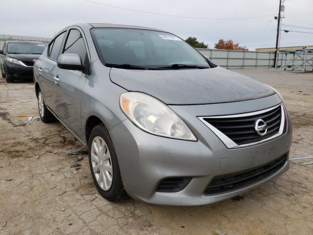 NISSAN VERSA S 2013 3n1cn7ap8dl881142