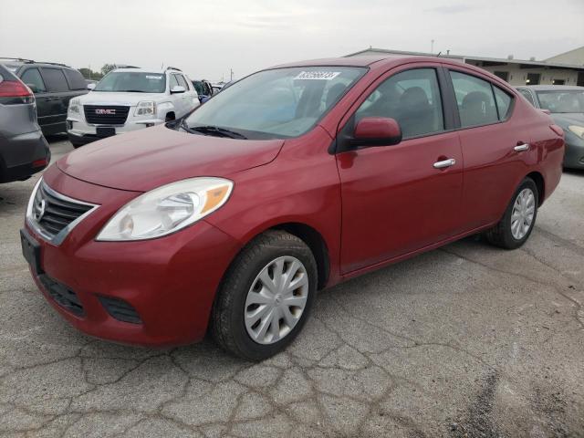 NISSAN VERSA 2013 3n1cn7ap8dl881173