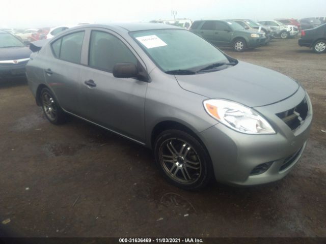 NISSAN VERSA 2013 3n1cn7ap8dl881366