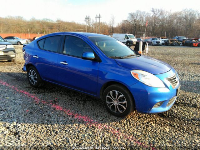 NISSAN VERSA 2013 3n1cn7ap8dl881707