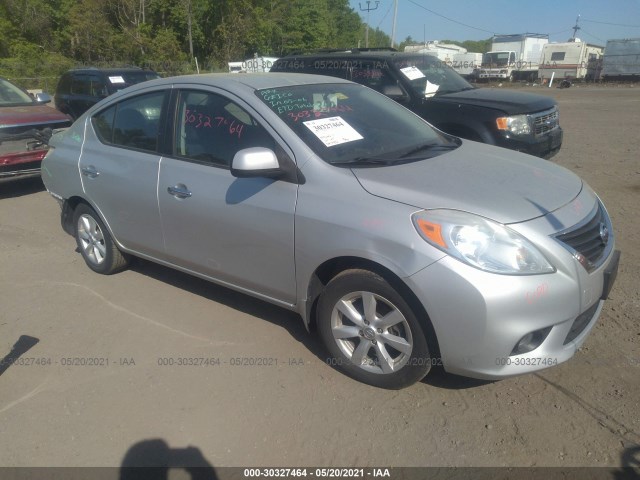 NISSAN VERSA 2013 3n1cn7ap8dl881951