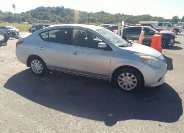 NISSAN VERSA 2013 3n1cn7ap8dl882081