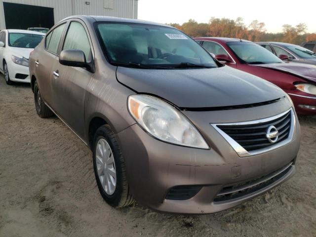 NISSAN VERSA S 2013 3n1cn7ap8dl882131