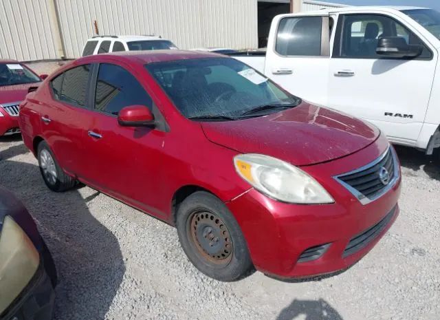 NISSAN VERSA 2013 3n1cn7ap8dl882419