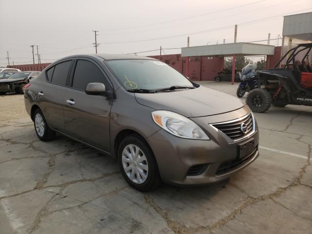 NISSAN VERSA S 2013 3n1cn7ap8dl883019