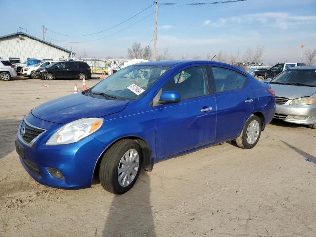 NISSAN VERSA 2013 3n1cn7ap8dl883120