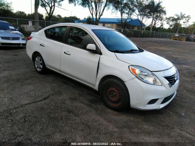 NISSAN VERSA 2013 3n1cn7ap8dl883179