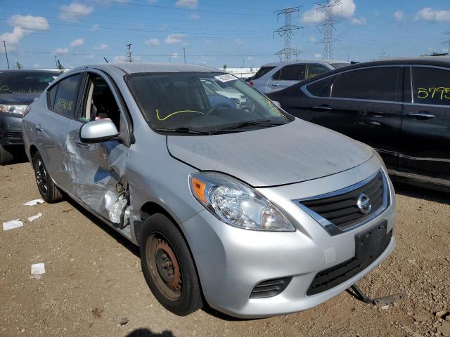 NISSAN VERSA S 2013 3n1cn7ap8dl883392