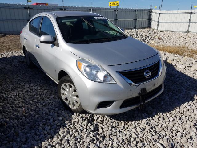 NISSAN VERSA 2013 3n1cn7ap8dl883800