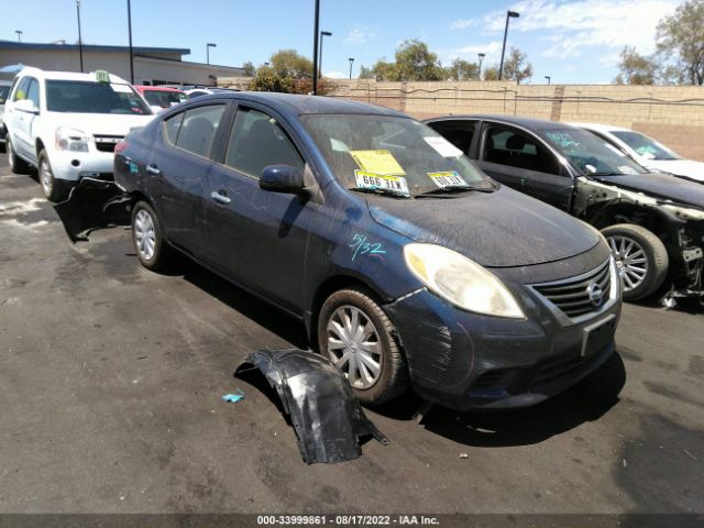 NISSAN VERSA 2013 3n1cn7ap8dl884056