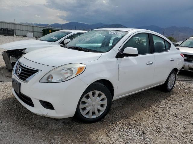 NISSAN VERSA S 2013 3n1cn7ap8dl884641