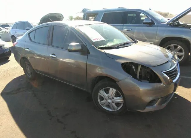 NISSAN VERSA 2013 3n1cn7ap8dl884817